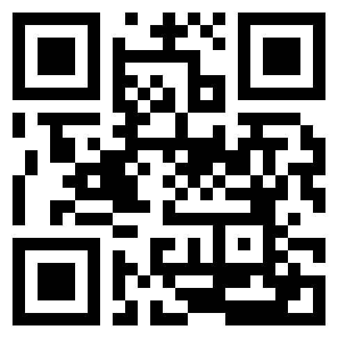 QR-код для регистрации в KafeKrem