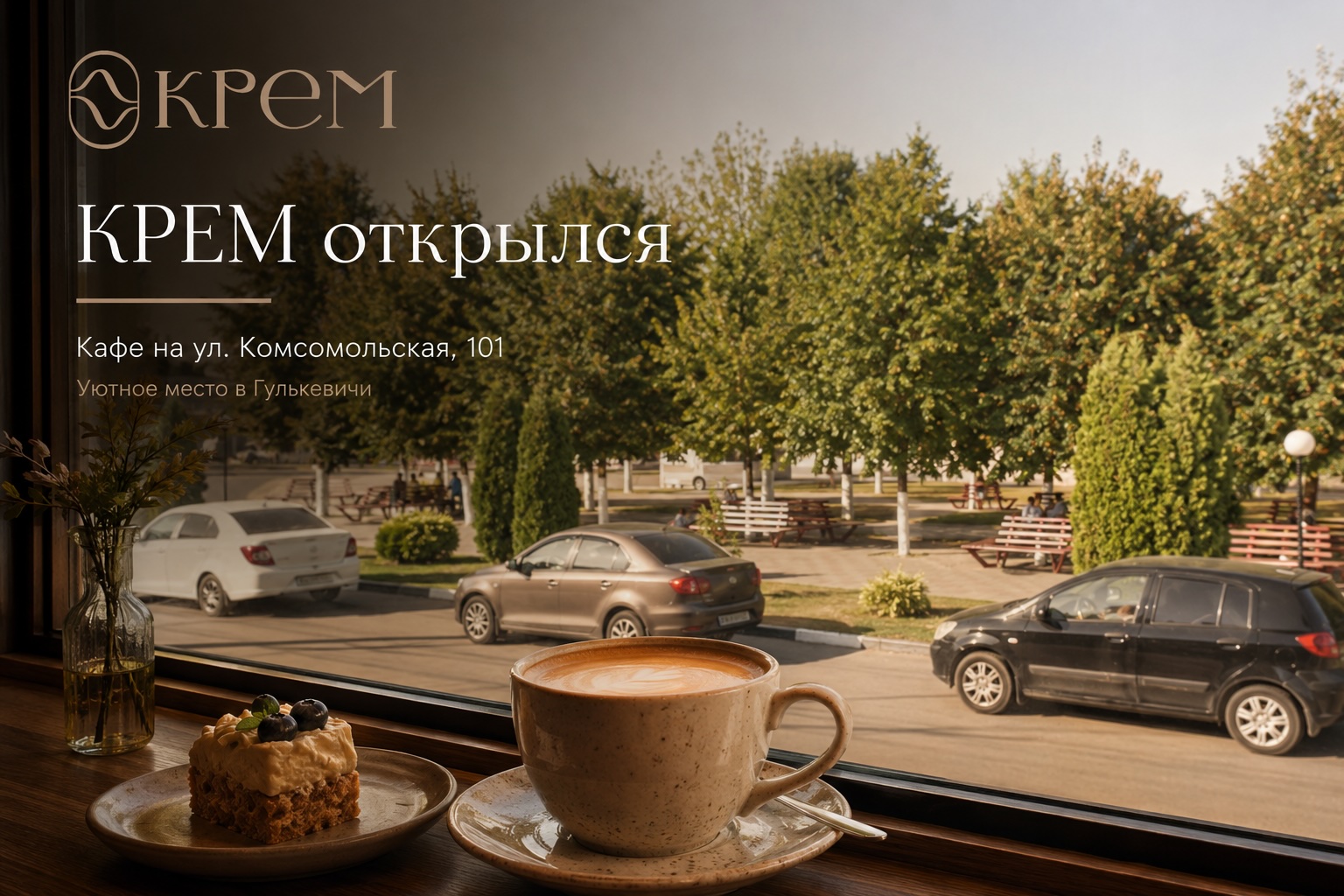 уютное место в Гулькевичи