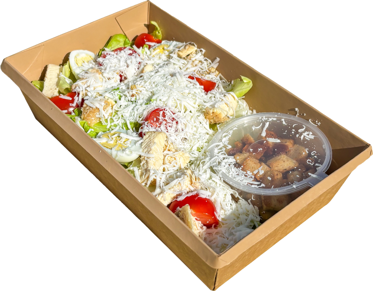 Цезарь (курица)